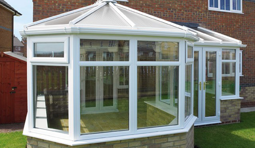 conservatory cleaning in Hullbridge